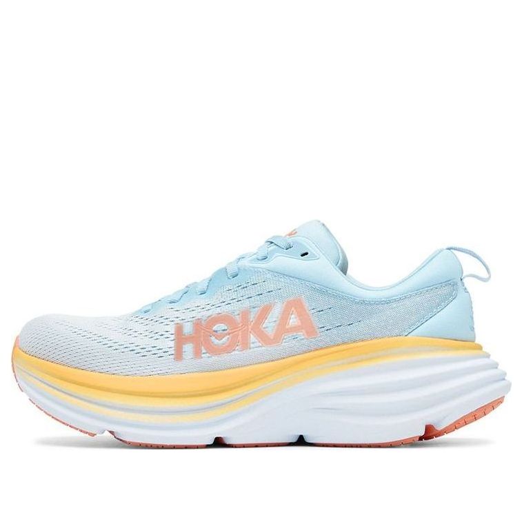 (WMNS) HOKA ONE ONE Bondi 8 D Wide 'Summer Song' 1127954-SSCA