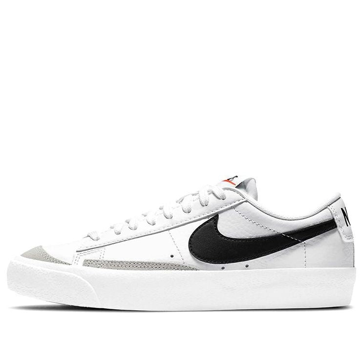 (GS) Nike Blazer Low '77 'White Black' DA4074-101
