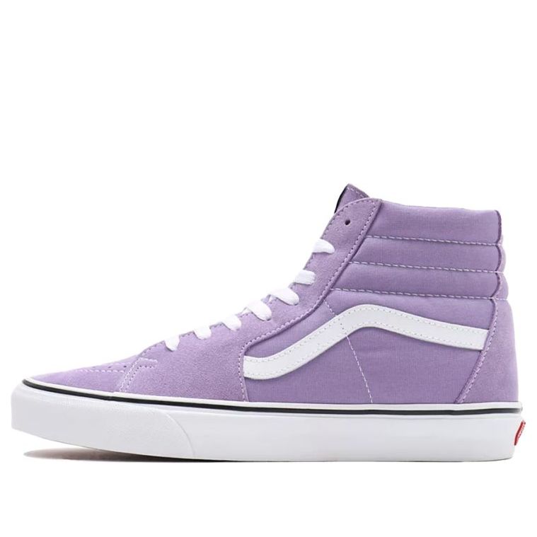 Vans SK8-HI 'White Purple' VN0A32QG9GD