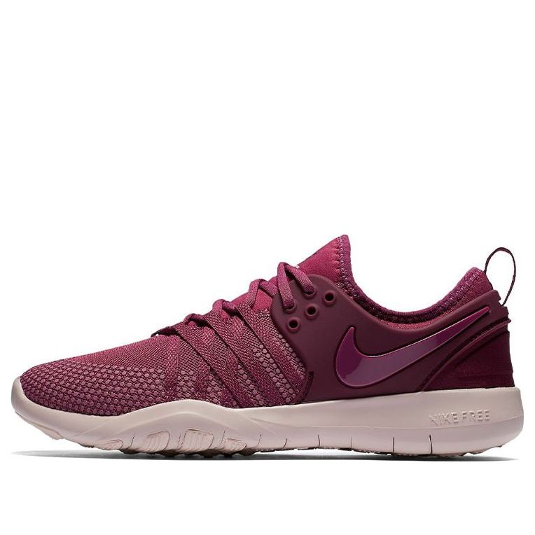 (WMNS) Nike Free TR 7 'Tea Berry' 904651-603