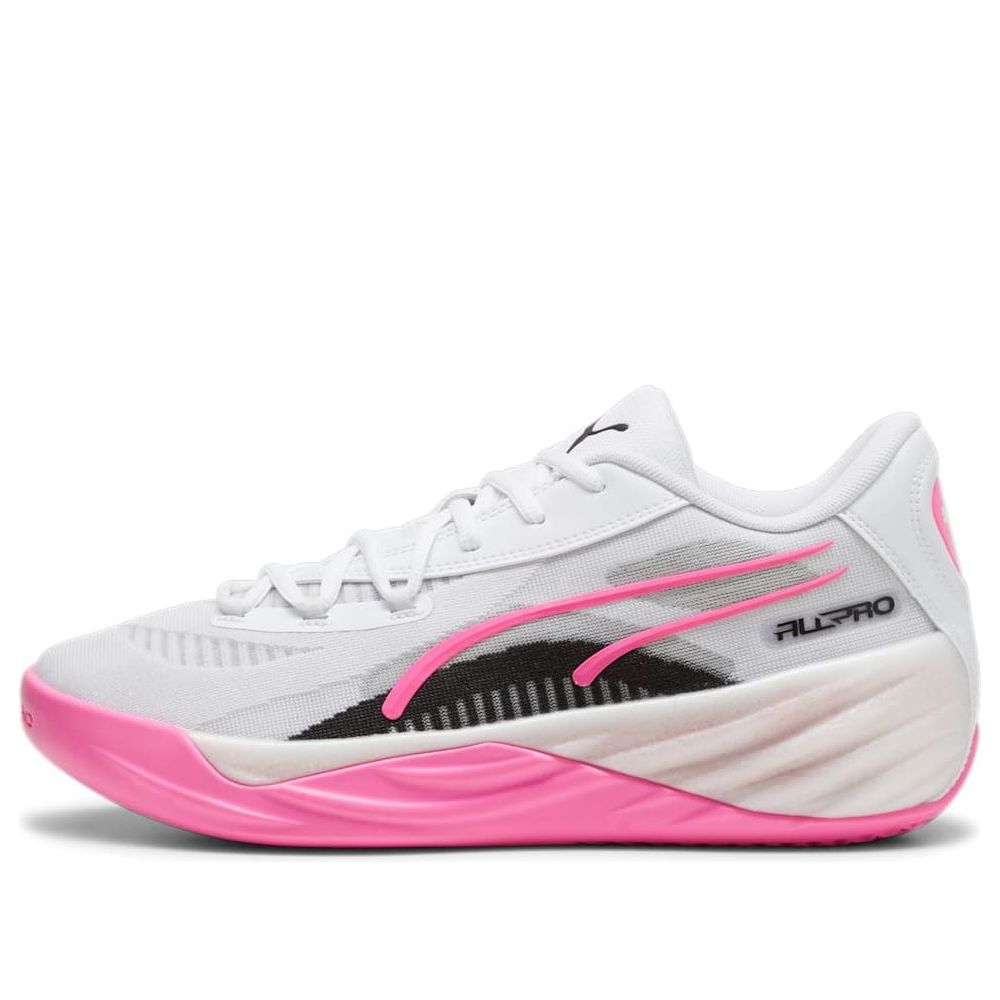 PUMA All-Pro Nitro 'Poison Pink' 309689-01