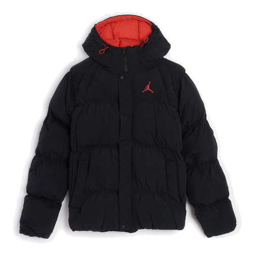 Air Jordan Essential Puffer Jacket 'Black' DQ7349-010