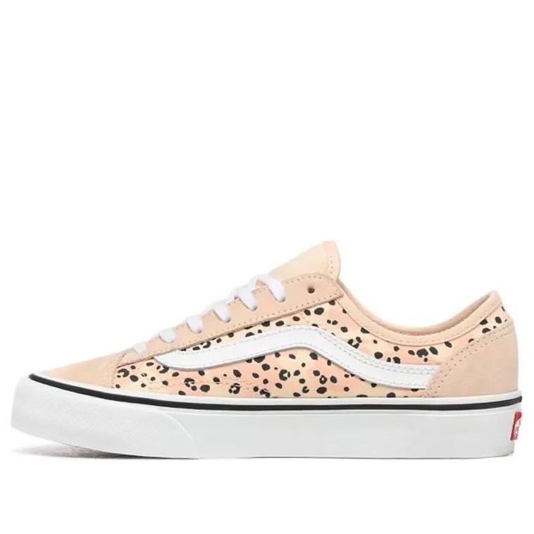 Vans Style 36 Decon Surf 'Pink Black' VN0A3MVLWOL