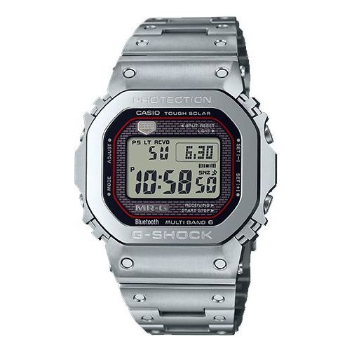 CASIO G-Shock MR-G 'Silver' MRG-B5000D-1JR