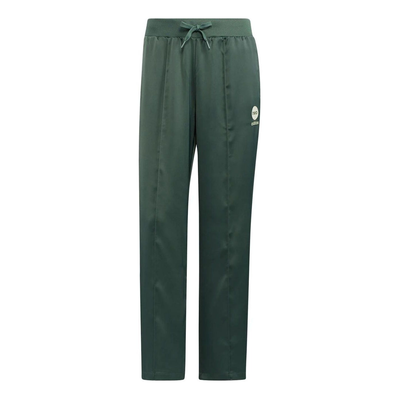 (WMNS) adidas Neo Basketball Pants 'Green' HN0013