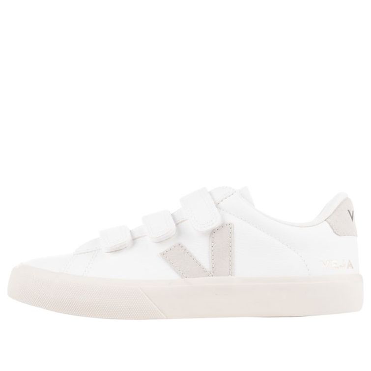 Veja Recife Low-Top Sneakers 'White Beige' RC0502919