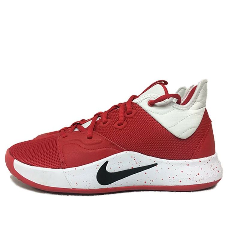 Nike PG 3 TB 'University Red White Black' CN9513-602