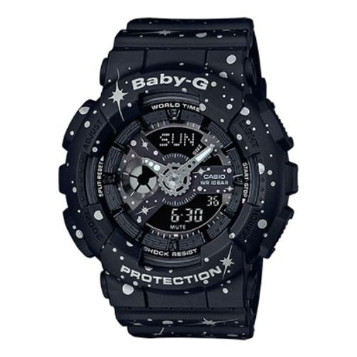 CASIO Baby-G 'Black' BA-110ST-1A