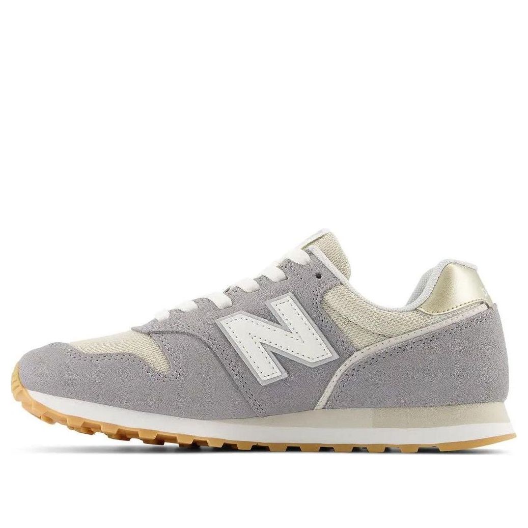 (WMNS) New Balance 373 Shoes 'Grey White' WL373PH2