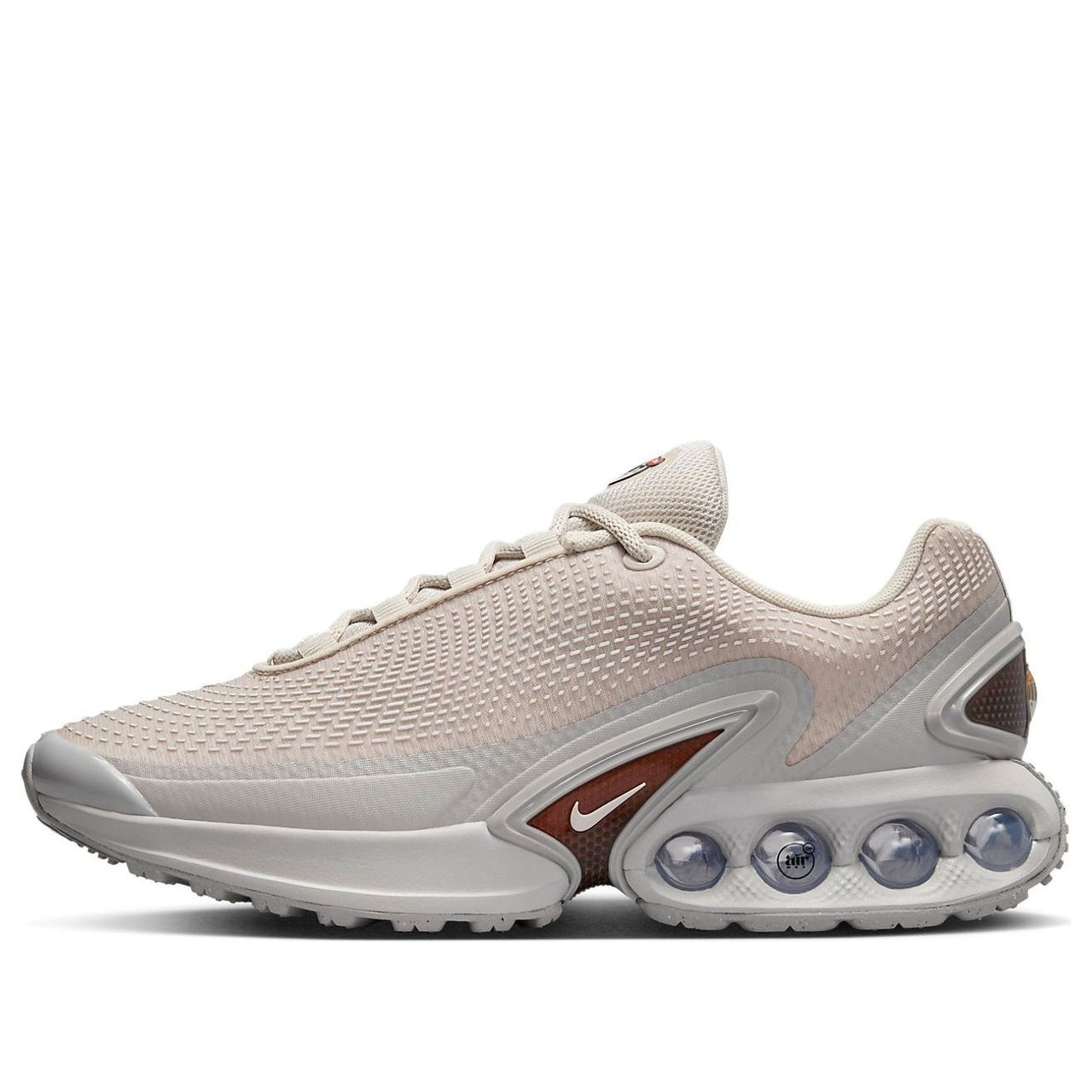(WMNS) Nike Air Max DN 'Light Orewood Brown' FJ3145-101