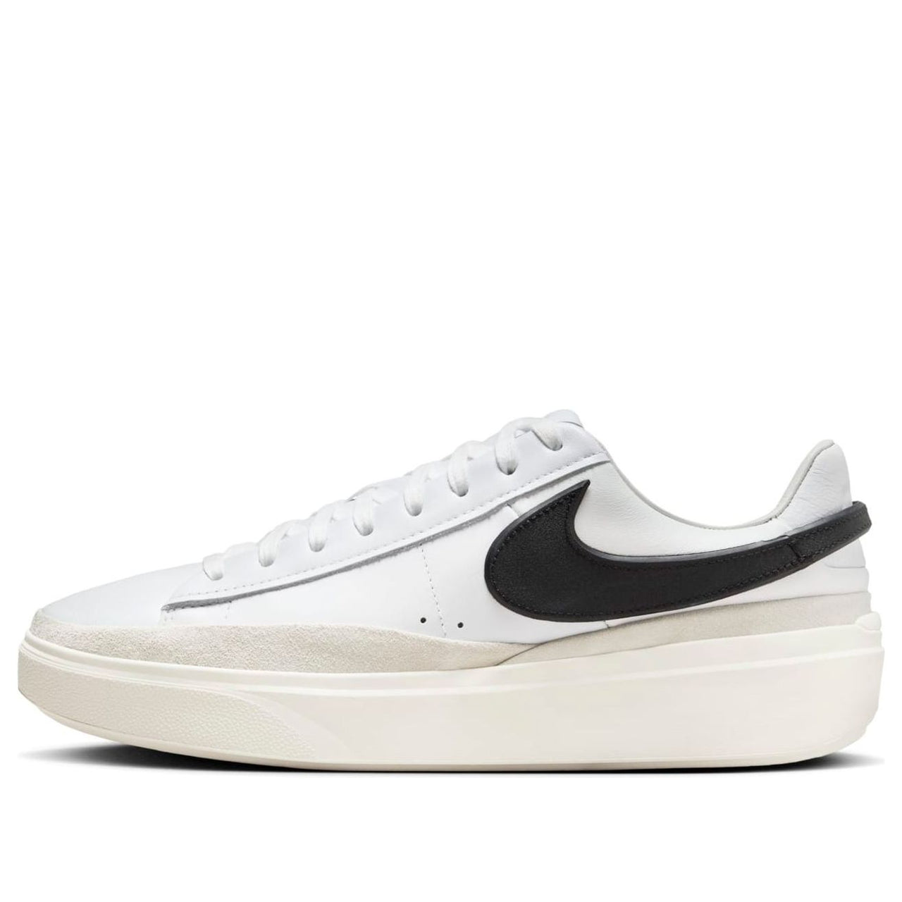 Nike Blazer Phantom Low 'White Black' HF3119-101