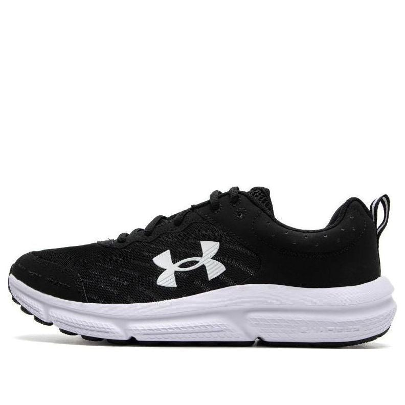 Under Armour Charged Assert 10 'Black and White' 3026175-001