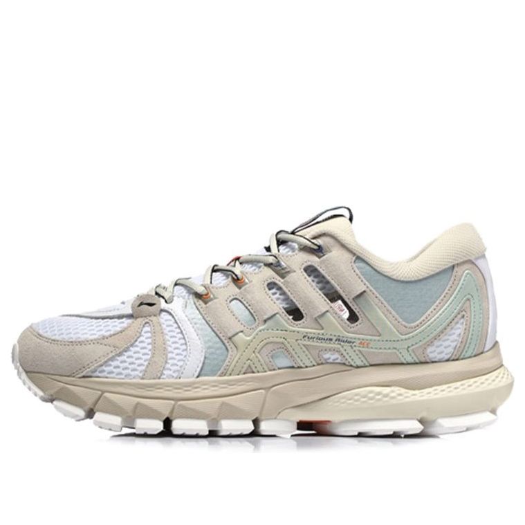 Li-Ning Furious Rider Ace x Paris Fashion Week 'White' ARZN005-1