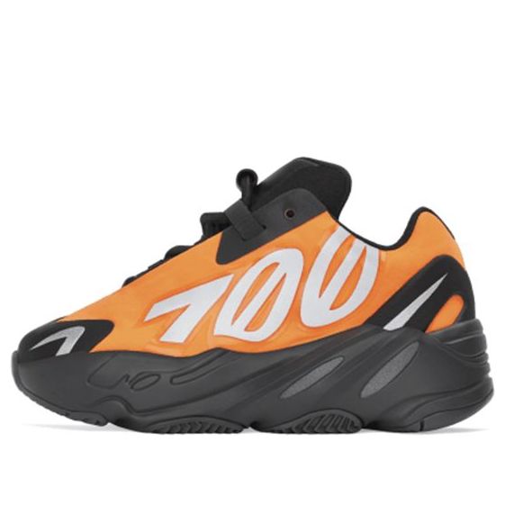 (TD) adidas Yeezy Boost 700 MNVN Infant 'Orange' FX3355