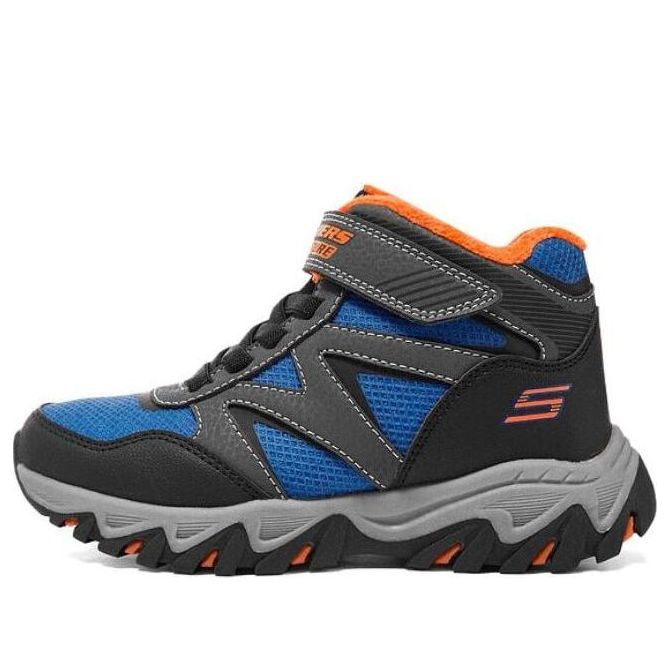 (GS) Skechers Rugged Ranger Shoes 'Blue Grey Black' 405280L-BLOR