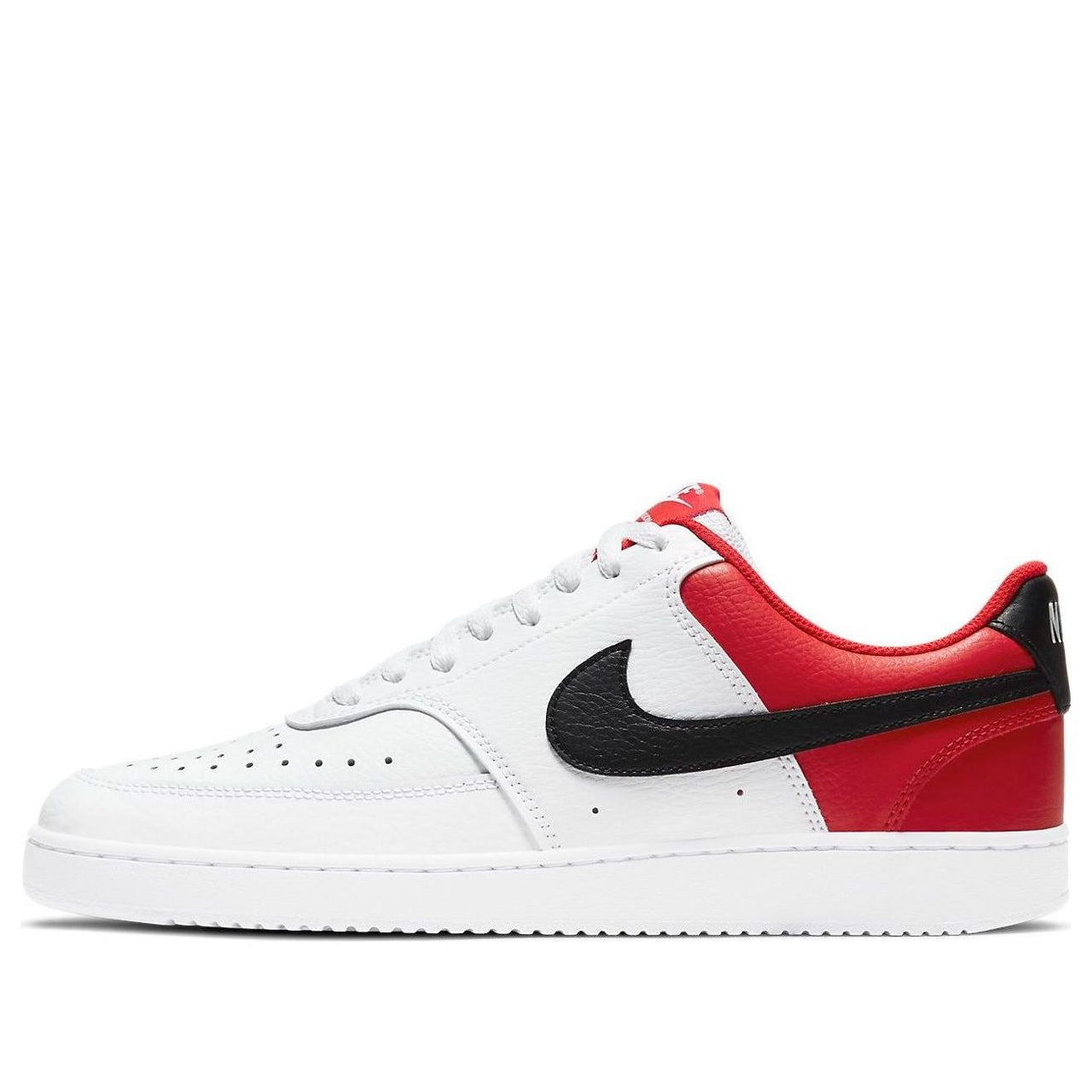 Nike Court Vision Low 'White University Red' DH0851-100