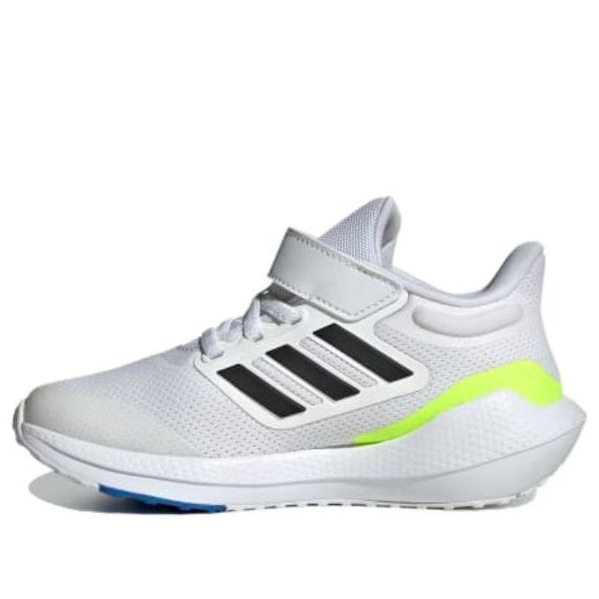 (GS) adidas Ultrabounce 'White Lucid Lemon' IG7287