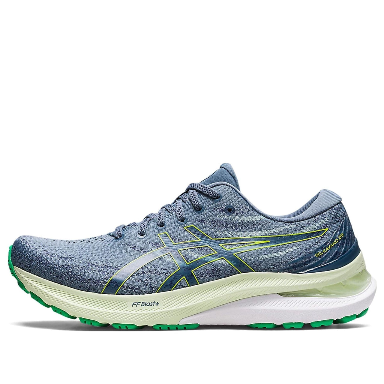 ASICS Gel-Kayano 29 'Steel Blue Lime Zest' 1011B440-403