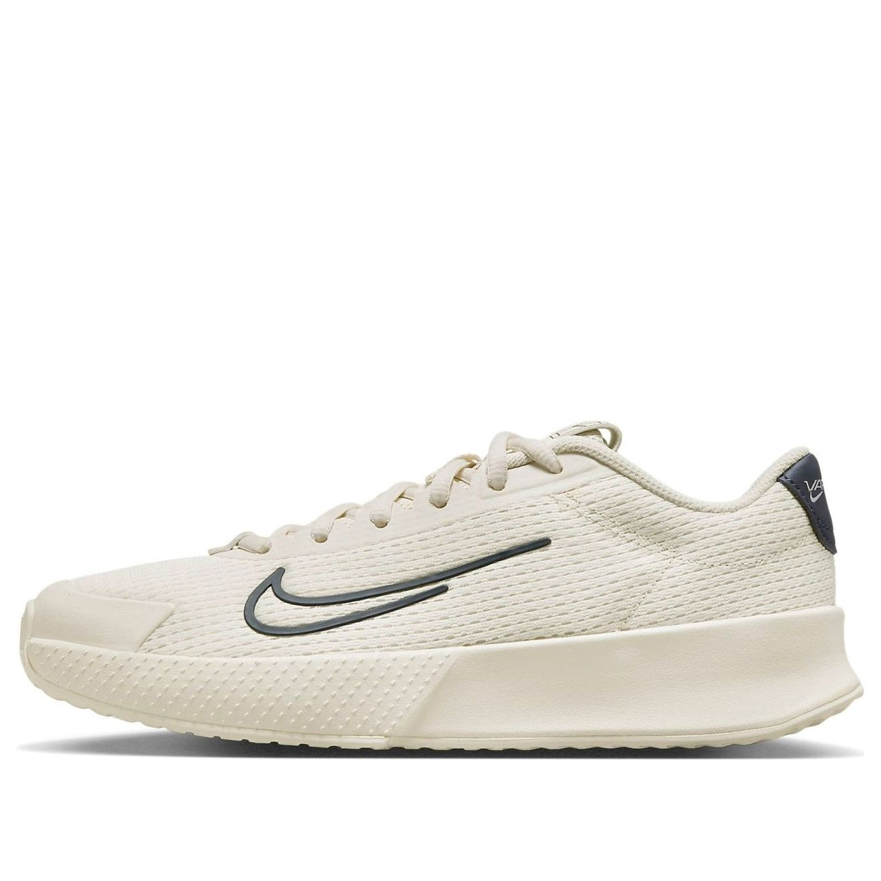 (WMNS) Nike Court Vapor Lite 2 HC 'Beige Iron Grey' DV2019-003