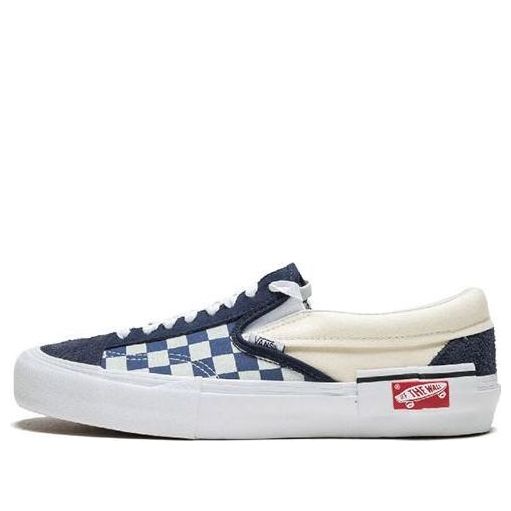 Vans Slip-On Cap LX 'Dress Blues' VN0A3TKSUBZ