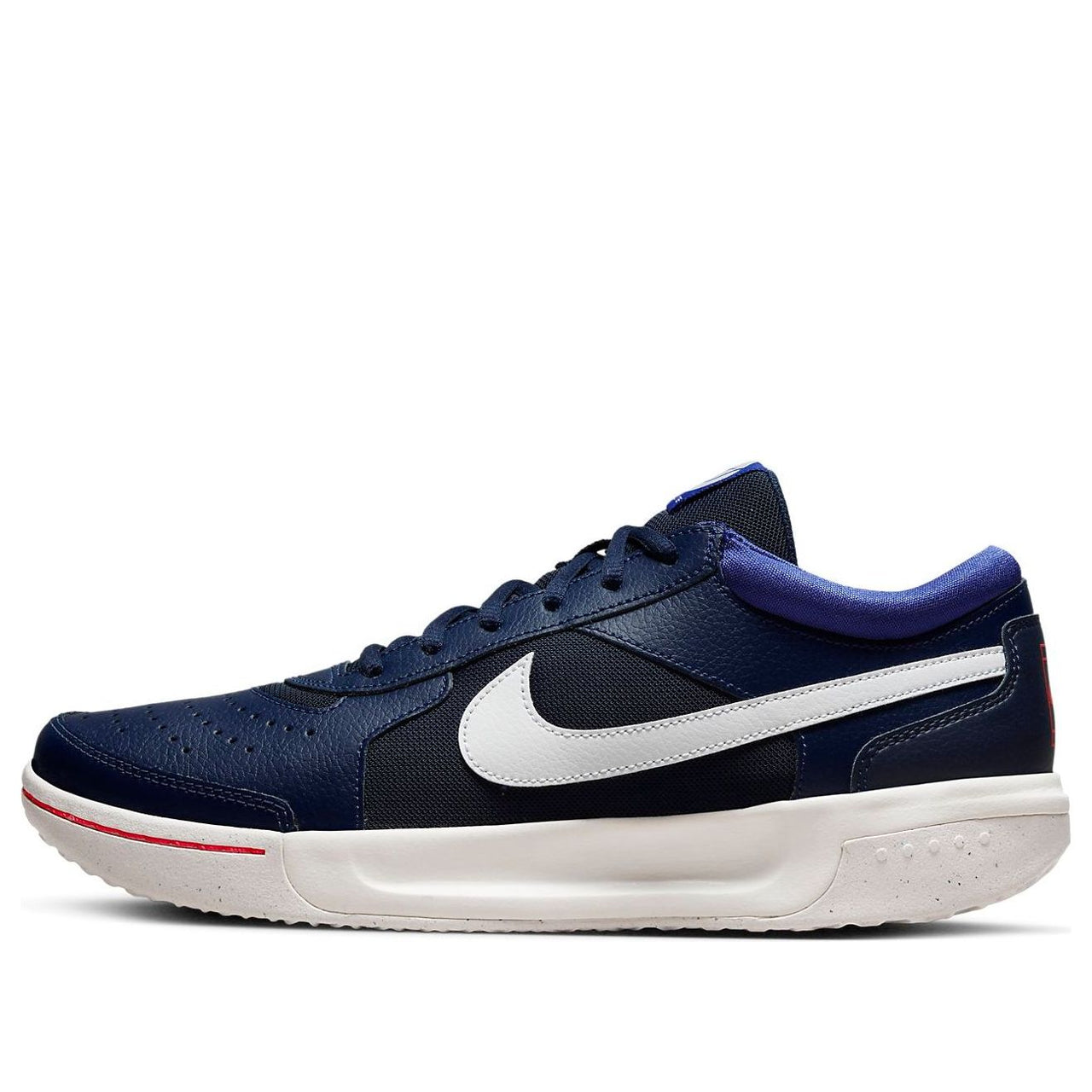 Nike Court Zoom Lite 3 'Midnight Navy Phantom' DH0626-400