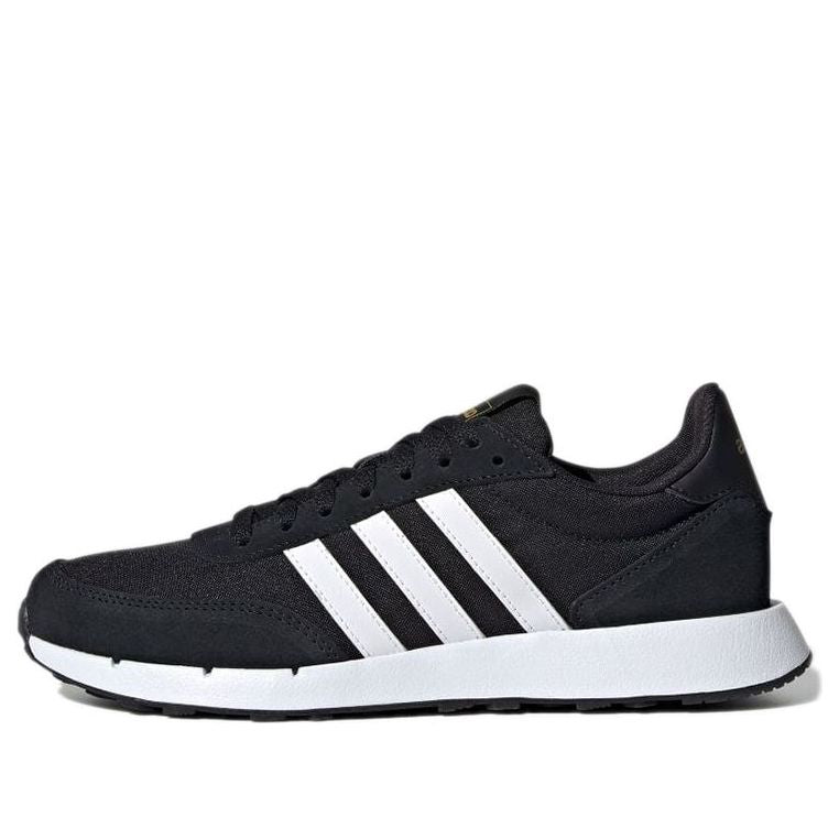 (WMNS) adidas Run 60s 2.0 Shoes 'Black White' H04700