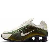 (WMNS) Nike Shox R4 'Sail Light Lemon Twist' IB8062-133