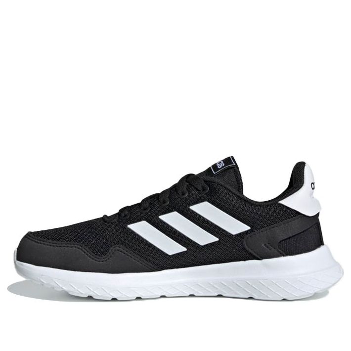 (GS) adidas neo Archivo Black/White EF0532