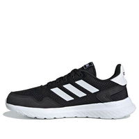 (GS) adidas neo Archivo Black/White EF0532