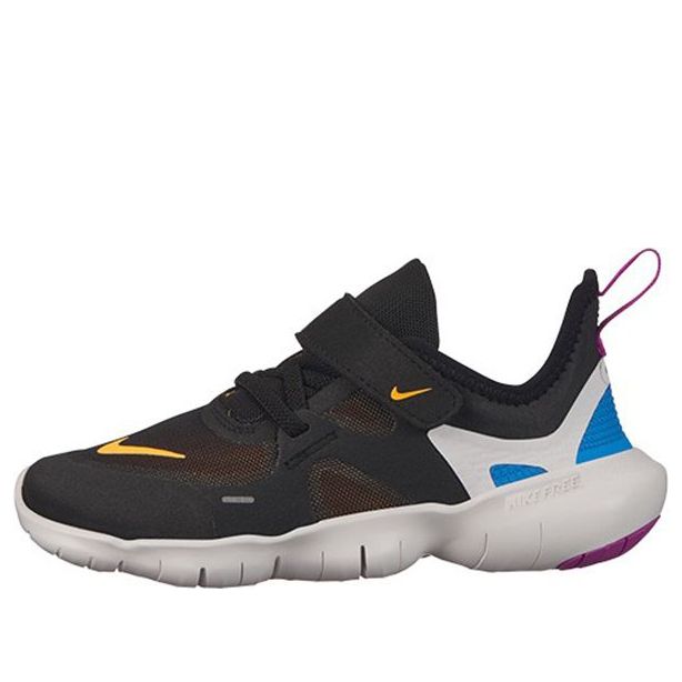 (PS) Nike Free RN 5.0Velcro 'Blue Hero' AR4144-003