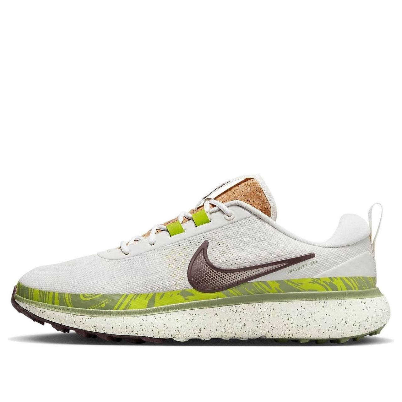 Nike Infinity Ace Next Nature 'Beige Oil Green' FB9609-023
