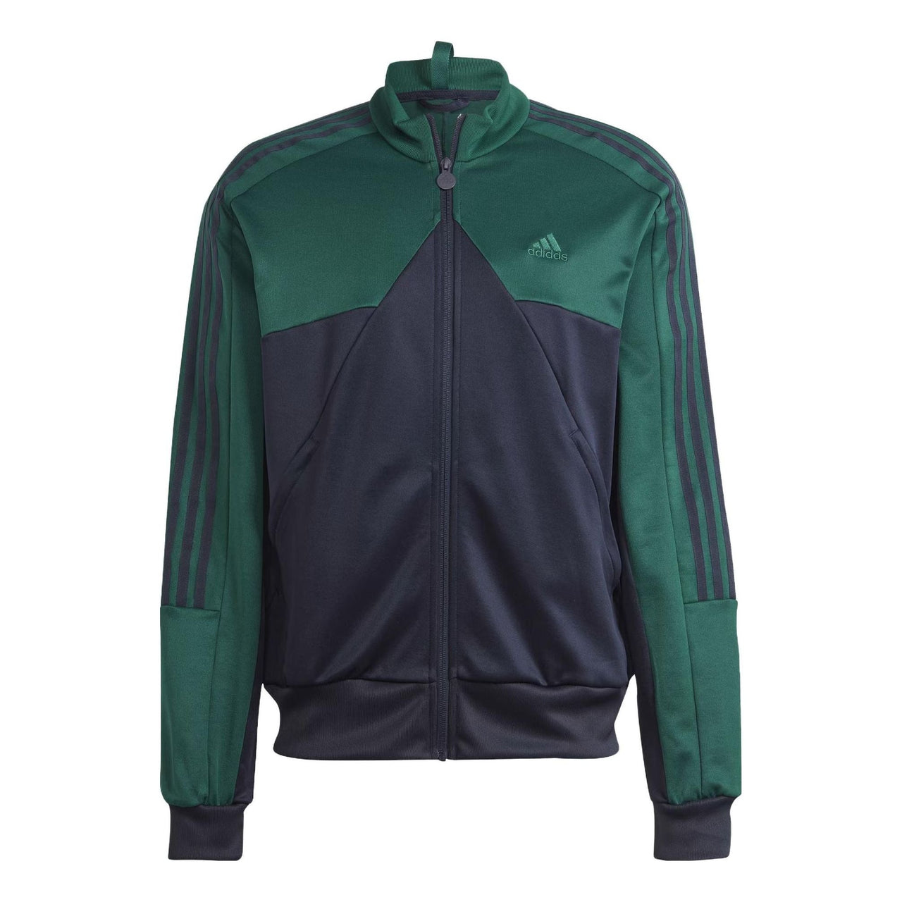 adidas Tiro Track Top 'Blue Green' IM2895