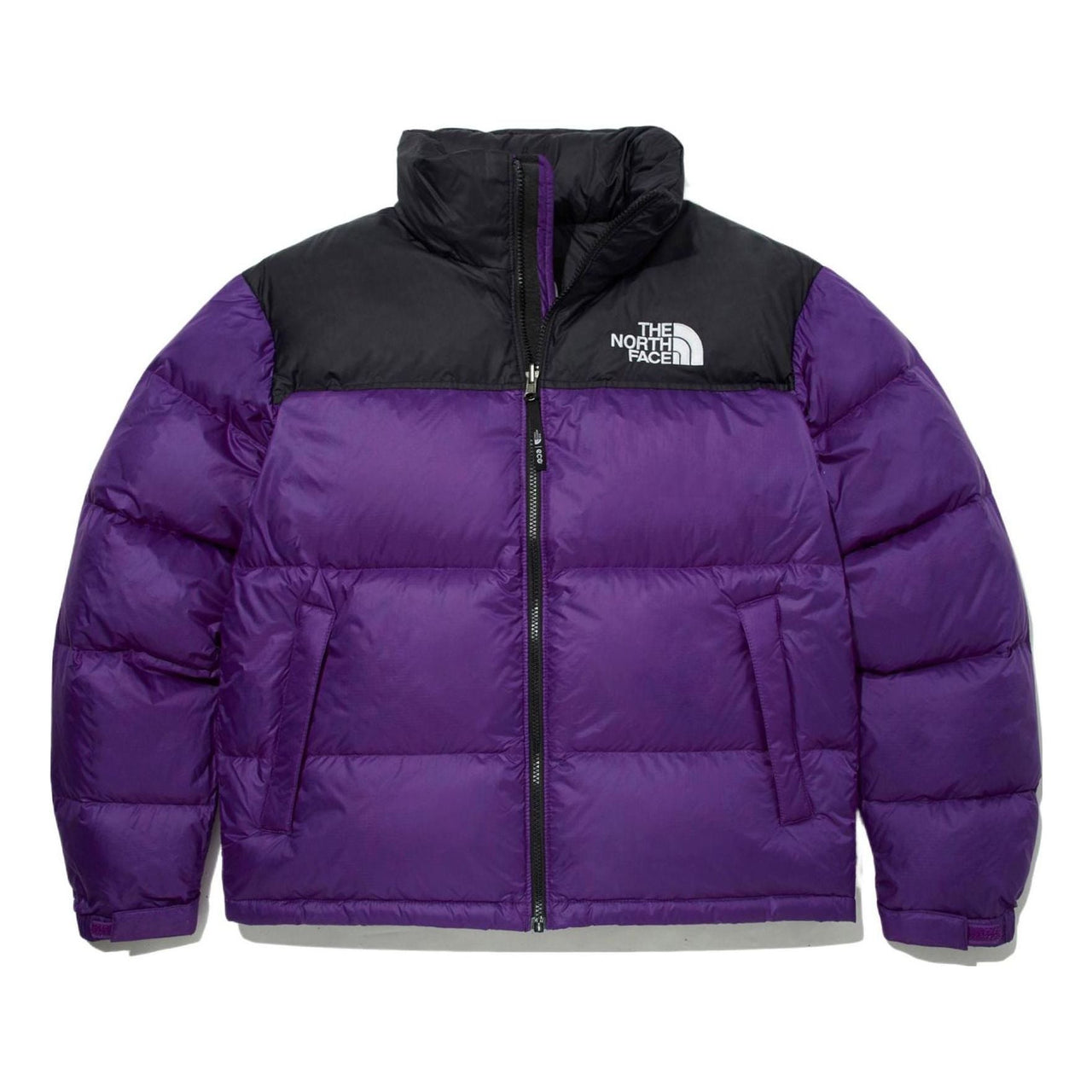 The North Face 1996 Eco Nuptse Jacket Asia Sizing 'Purple' NJ1DN55D