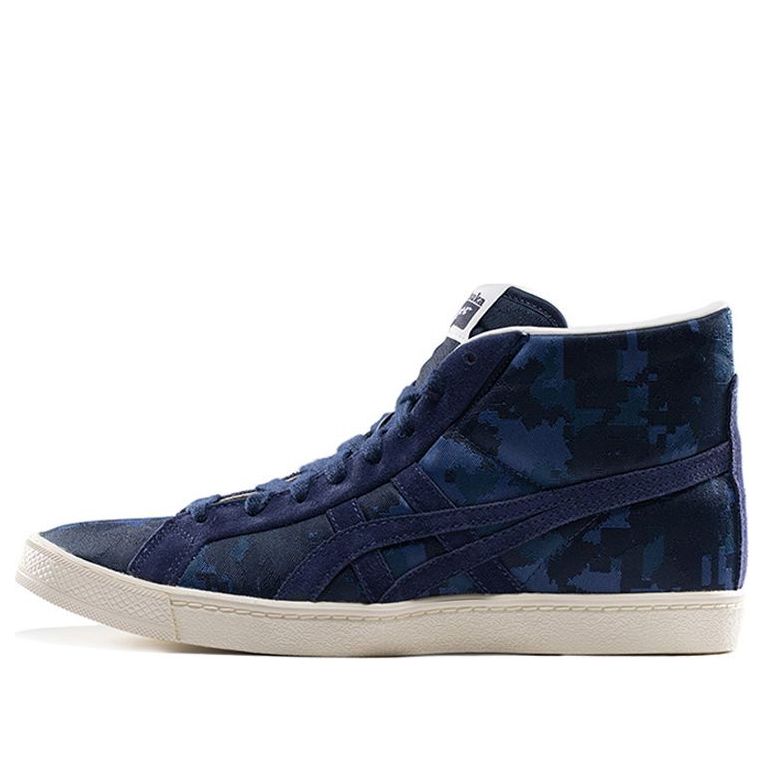 Onitsuka Tiger Fabre Hi-Top Sneakers Blue D6K0N-0050