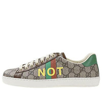 Gucci Ace 'Fake/Not Print' 636358-2GC10-8260