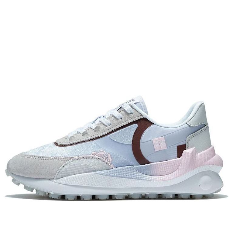 (WMNS) Li-Ning Eternal 92 'Light Grey Pink' AGCS014-2