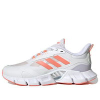 (WMNS) adidas Climacool 'White Orange' IF0632