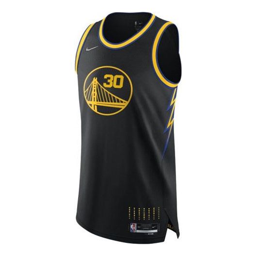 Nike x NBA Golden State Warriors Jerseys 'Stephen Curry 30' DB3631-010