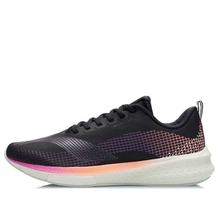 Li-Ning Dark Horse 5 'Black Purple Orange' ARMR015-2