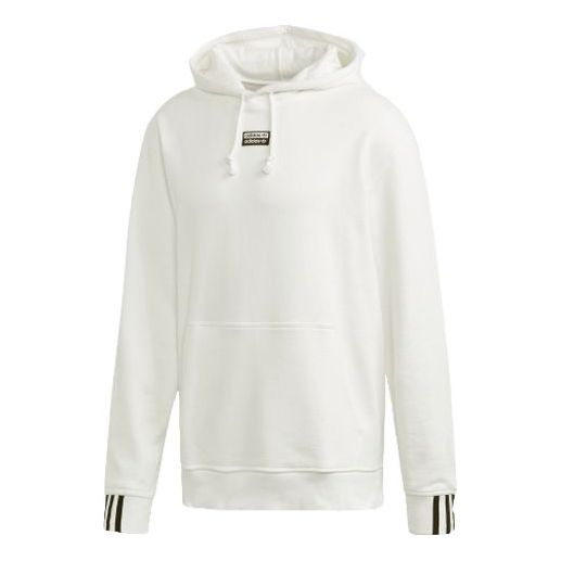 adidas originals Men's F Oth Hoody Sports Pullover White FM2265