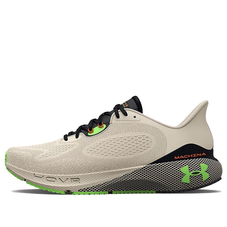 Under Armour HOVR Machina 3 'Stone Jet Grey' 3024899-101