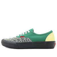 Vans Fucking Awesome x Authentic C Pro 'Black Green' VN0A4BOZSK7