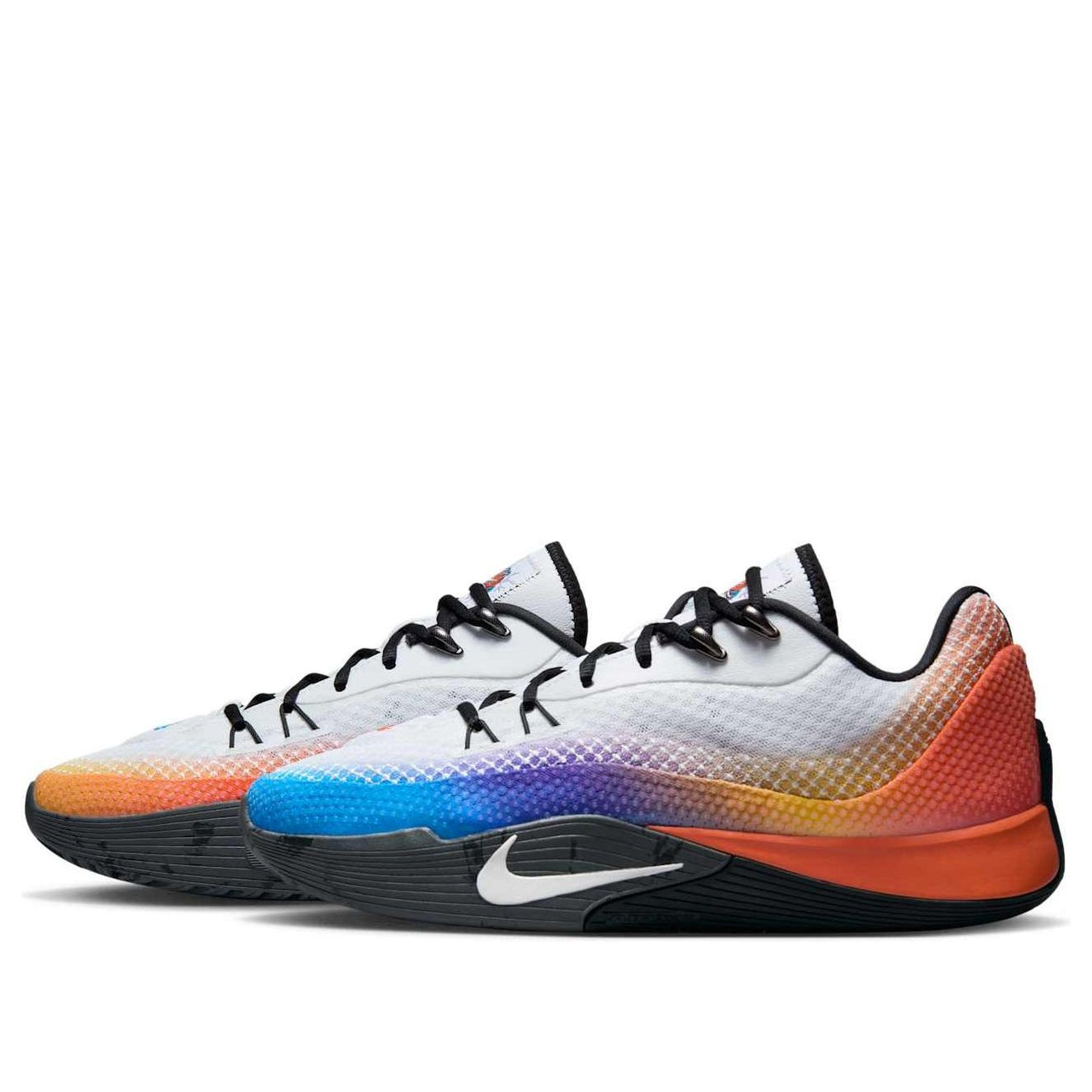 Nike S.T. Flare 'White Black' IH7326-110