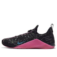 Nike React Metcon AMP 'Black Fire Pink' CN5501-046