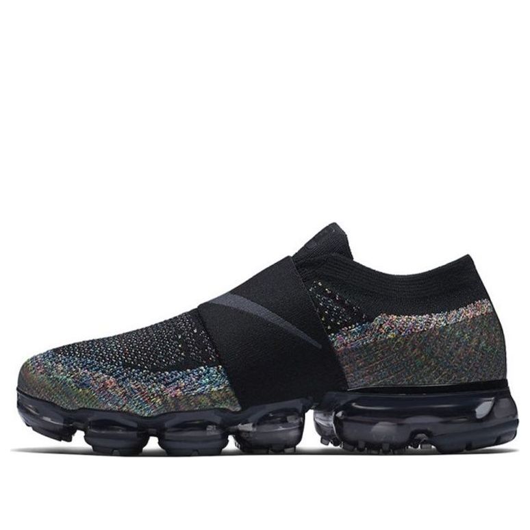 (WMNS) Nike Air VaporMax Moc 'Black Multi-Color' AA4155-003