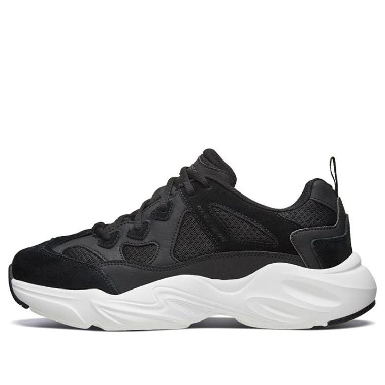 Skechers Stamina Airy 'Black And White' 51937-BLK