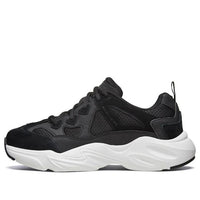 Skechers Stamina Airy 'Black And White' 51937-BLK
