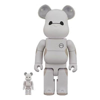 BE@RBRICK BAYMAX Big Hero 6 Doll 100%+400% BEARBRICK3466