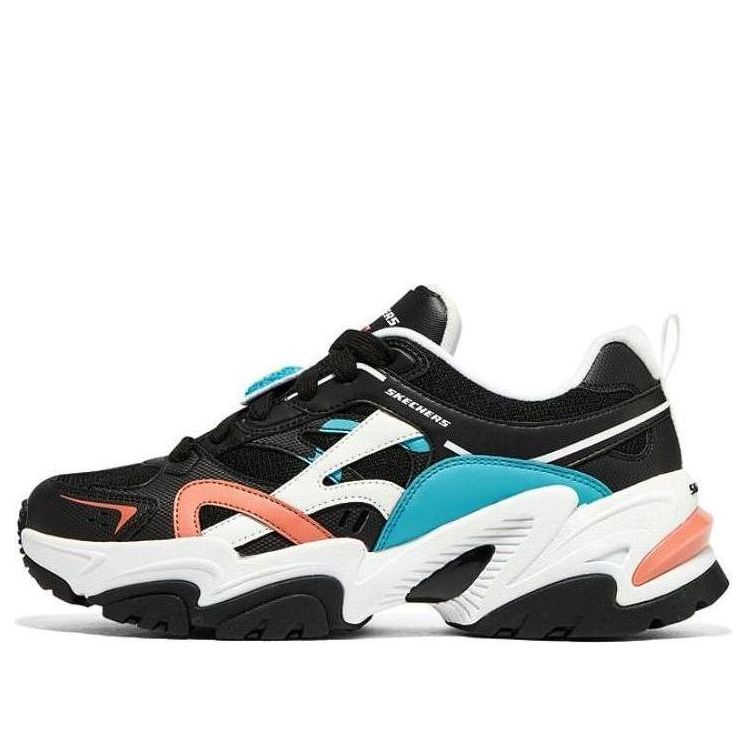 (WMNS) Skechers Sport Stamina V2 Shoes 'Black Multi' 896154-BKMT