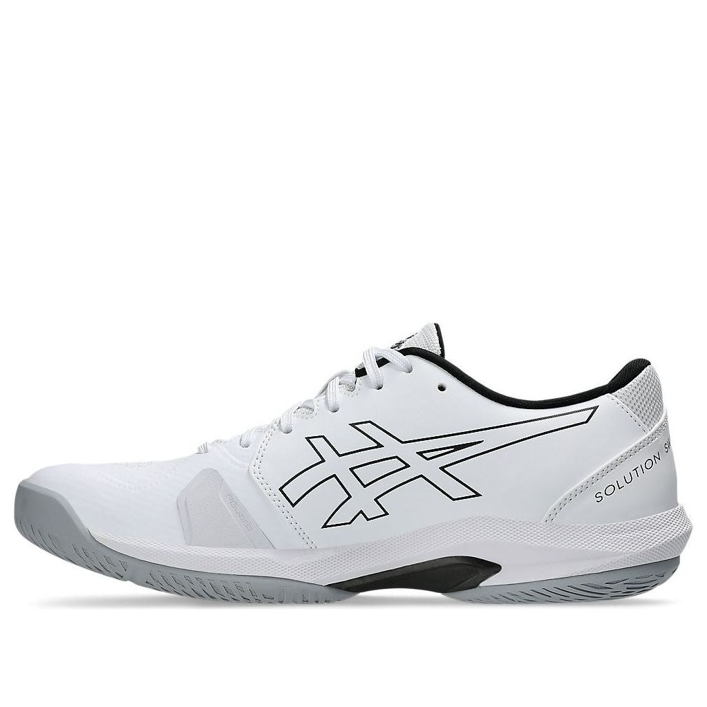 ASICS Solution Swift FF 2 Sneakers 'White Gunmetal' 1041A466-100